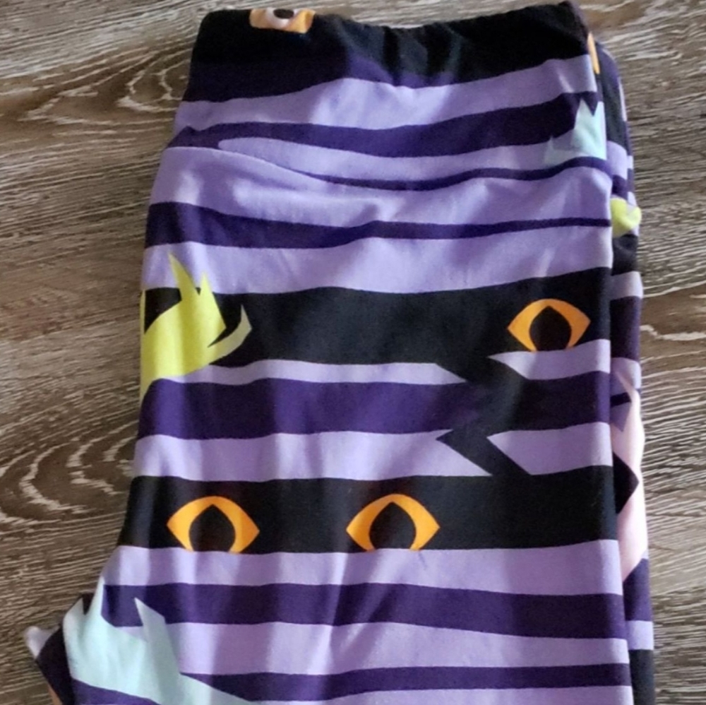 TC LulaRoe Leggings